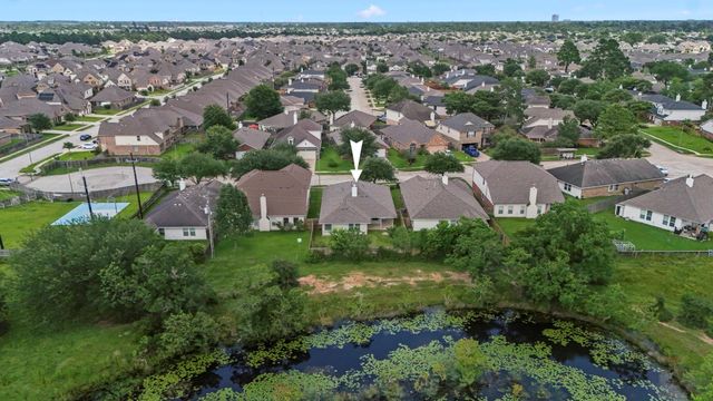 14543 Dakota Bend Drive, Cypress, TX 77429
