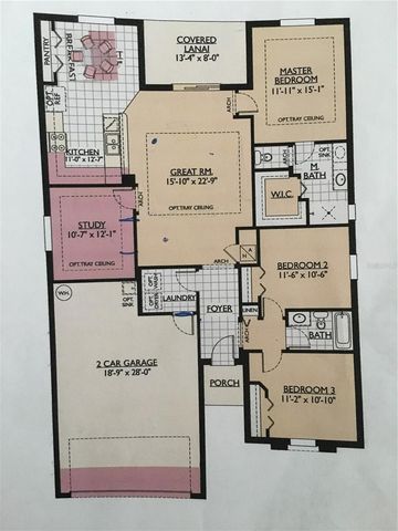 8429 AUBURN RISE COURT, Land O Lakes, FL 34638