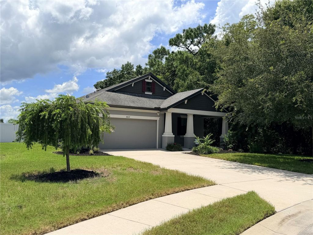 8429 AUBURN RISE COURT, Land O Lakes, FL 34638