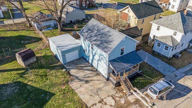 233 Tully Street, Marion, OH 43302
