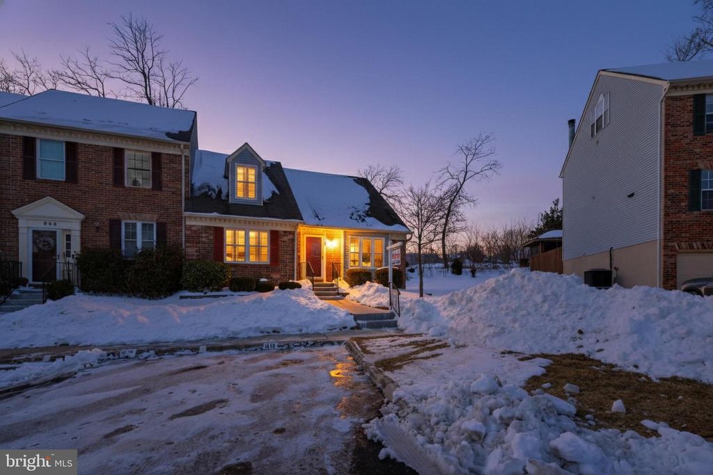 Image 1 of property listing at 910 CHESNEY LN, Bel Air, MD 21014