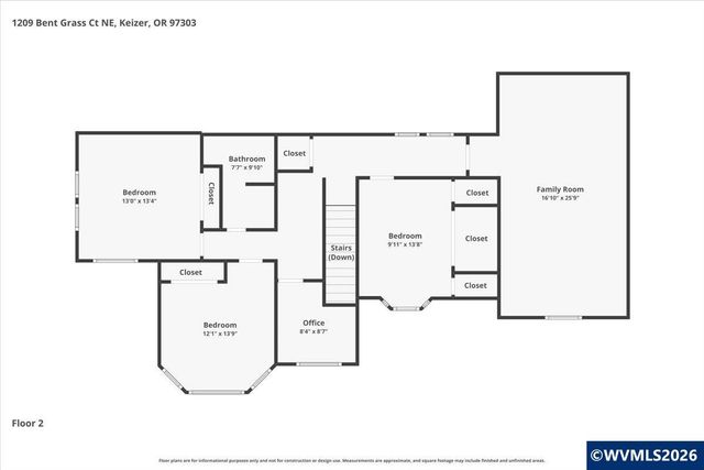 1209 Bent Grass Ct NE, Keizer, OR 97303