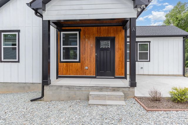 2616 Wedgedale Avenue, Durham, NC 27703