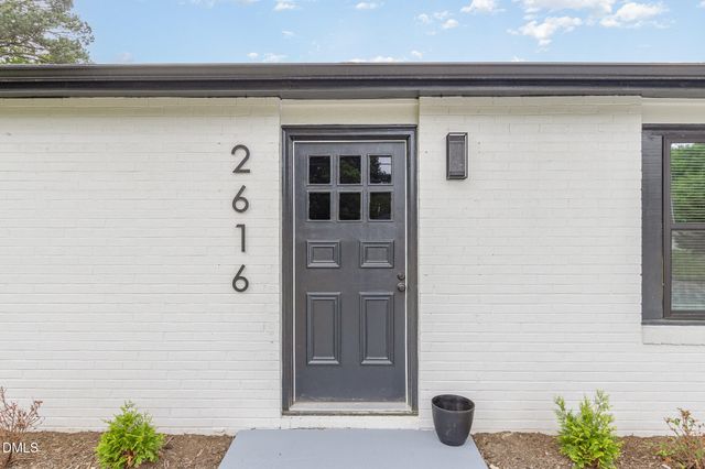 2616 Wedgedale Avenue, Durham, NC 27703