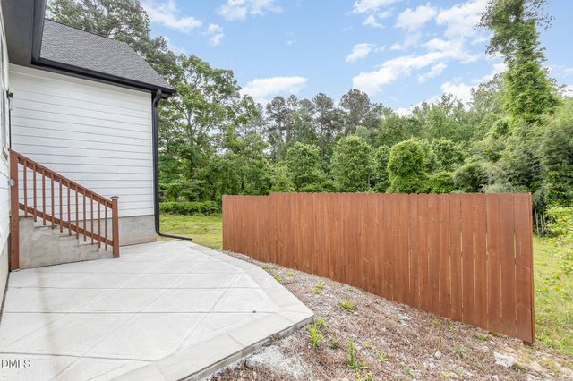 2616 Wedgedale Avenue, Durham, NC 27703