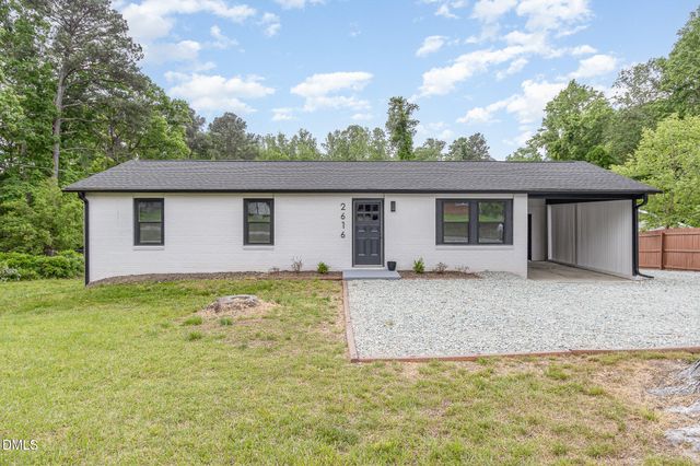 2616 Wedgedale Avenue, Durham, NC 27703