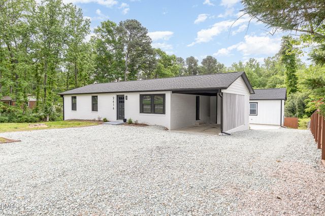 2616 Wedgedale Avenue, Durham, NC 27703