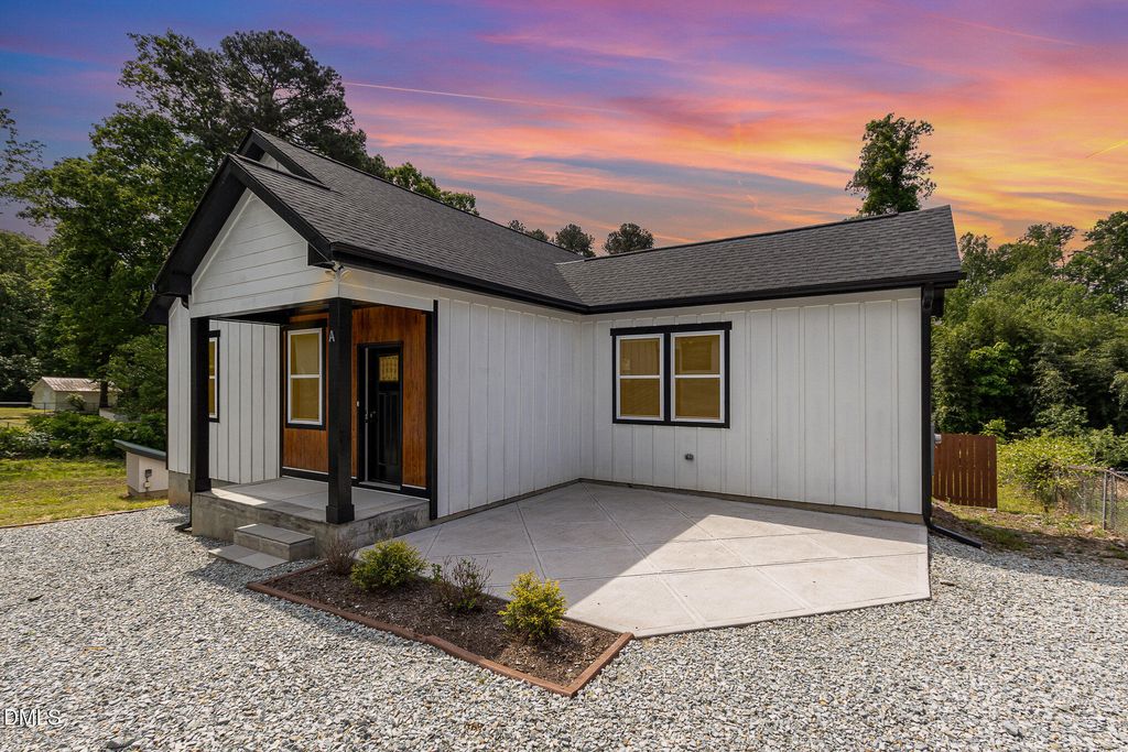 2616 Wedgedale Avenue, Durham, NC 27703