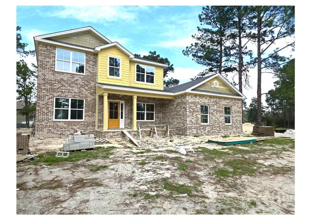 Image 1 of property listing at 208 Cypress Lake Drive, Bloomingdale, GA 31302