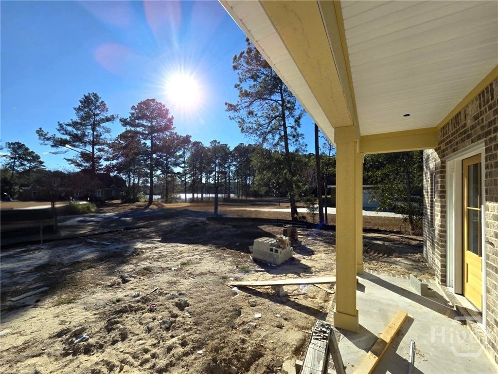 Image 7 of property listing at 208 Cypress Lake Drive, Bloomingdale, GA 31302