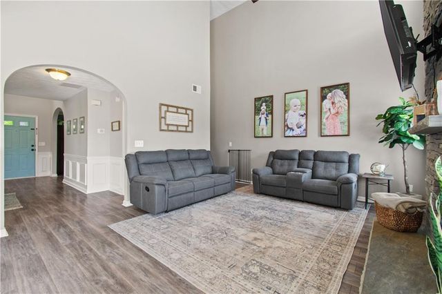 197 Cline Smith NE Road, Cartersville, GA 30121
