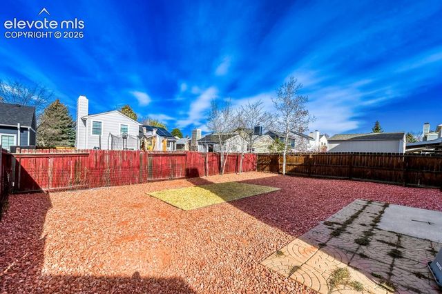 8420 Ilex Drive, Colorado Springs, CO 80920