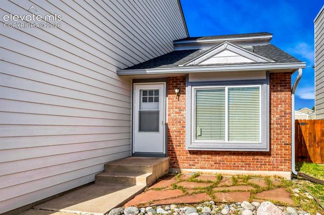 8420 Ilex Drive, Colorado Springs, CO 80920