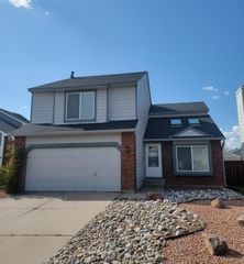 8420 Ilex Drive, Colorado Springs, CO 80920