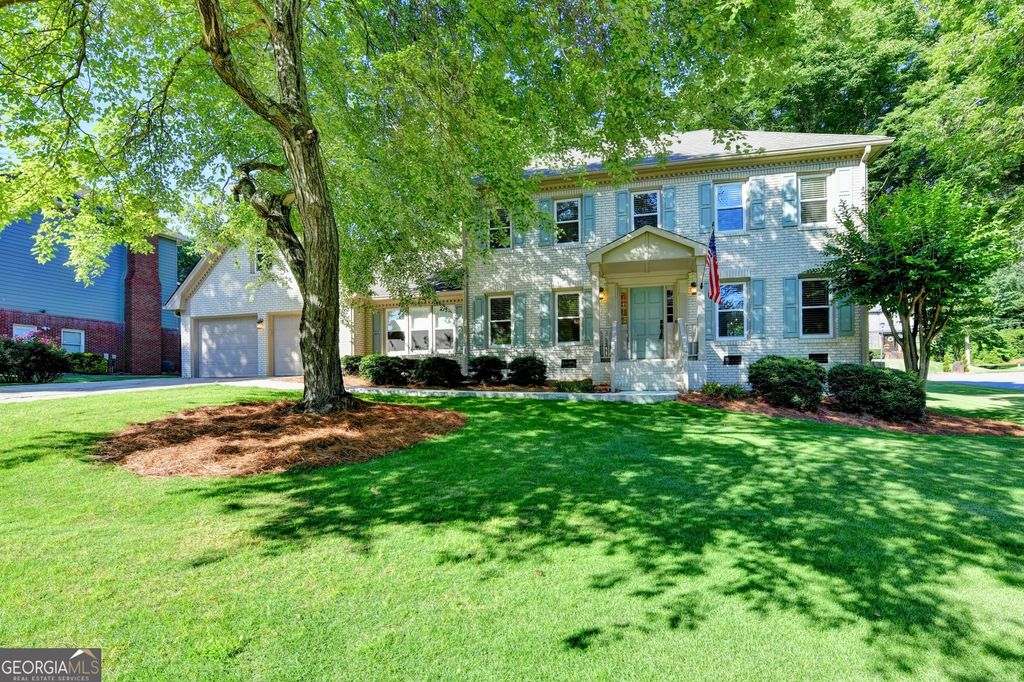 886 Marbrook Drive, Lawrenceville, GA 30044
