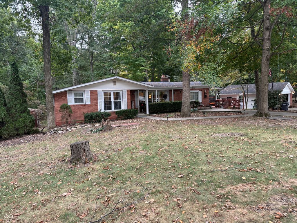 28 Cambridge Court, Anderson, IN 46012