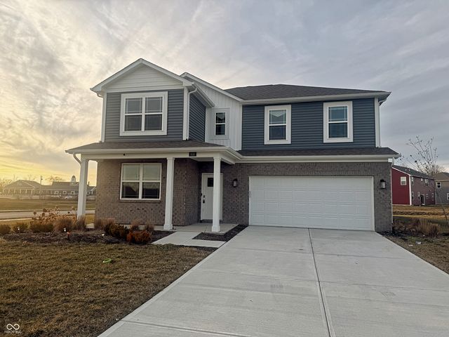 830 Saddlebrook Farms Boulevard, Whiteland, IN 46184