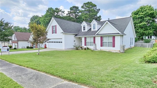 2233 Hansford Pass, Buford, GA 30519