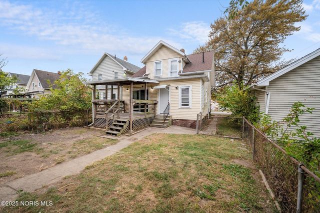 1207 E Broadway Street, Toledo, OH 43605