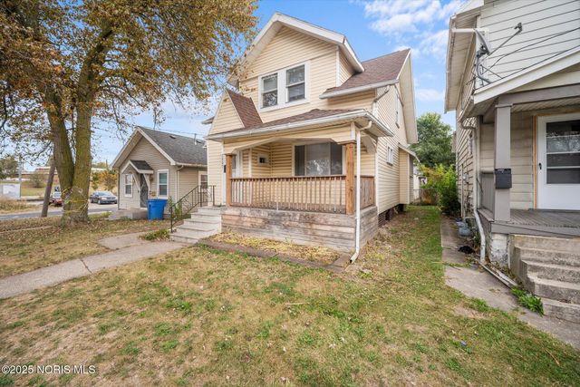 1207 E Broadway Street, Toledo, OH 43605