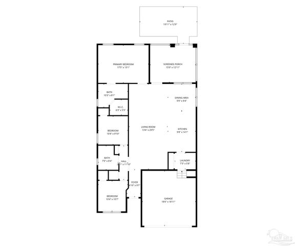 5031 Firstmate Way, Pensacola, FL 32526