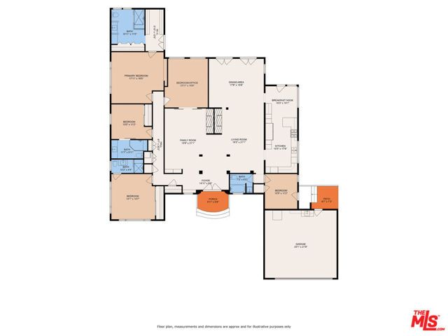 16012 Meadowcrest Road, Sherman Oaks, CA 91403