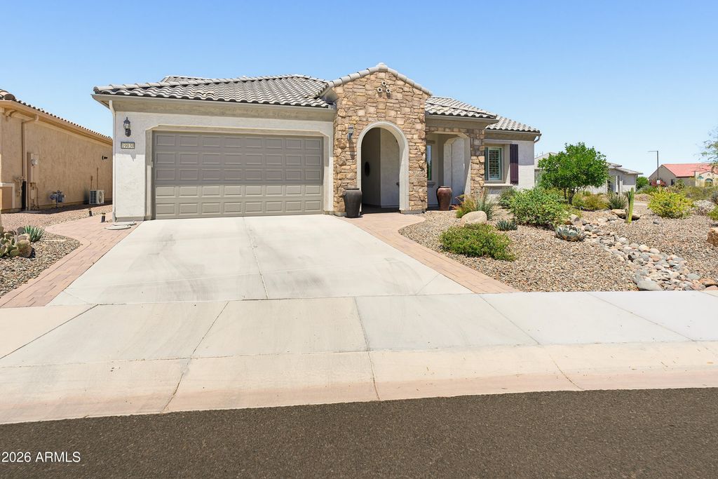 19030 N 260TH Lane, Buckeye, AZ 85396 — photo 2