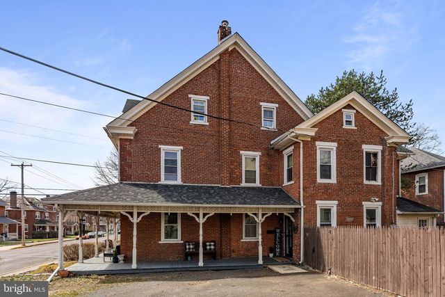 28 S 5TH ST, Perkasie, PA 18944