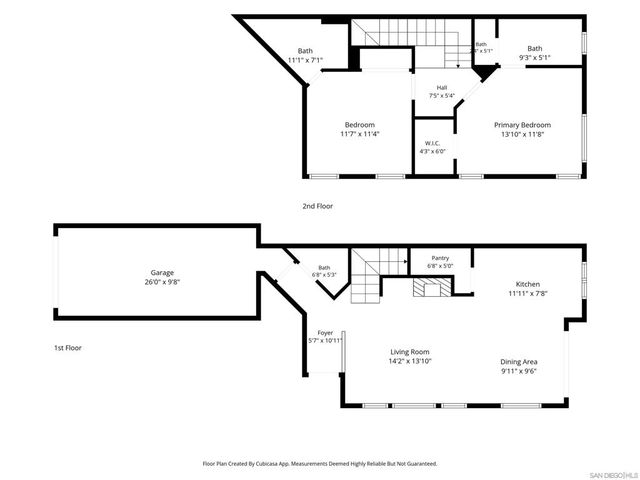 7707 Hazard Center Rd, San Diego, CA 92108