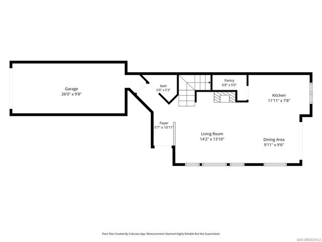 7707 Hazard Center Rd, San Diego, CA 92108
