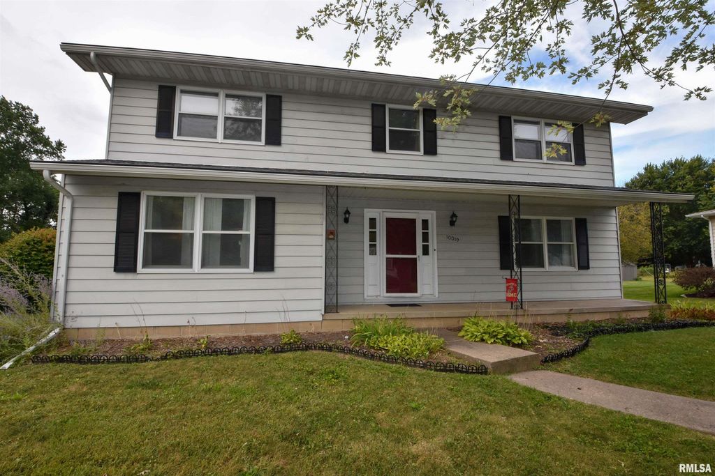 10019 N SPRING Lane, Peoria, IL 61615