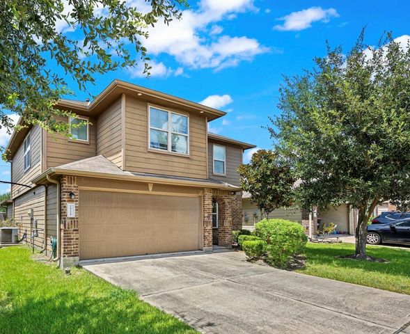 14118 Brunswick Place Drive, Houston, TX 77047