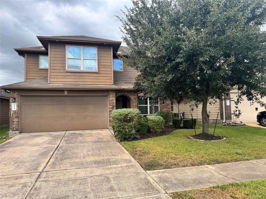 14118 Brunswick Place Drive, Houston, TX 77047