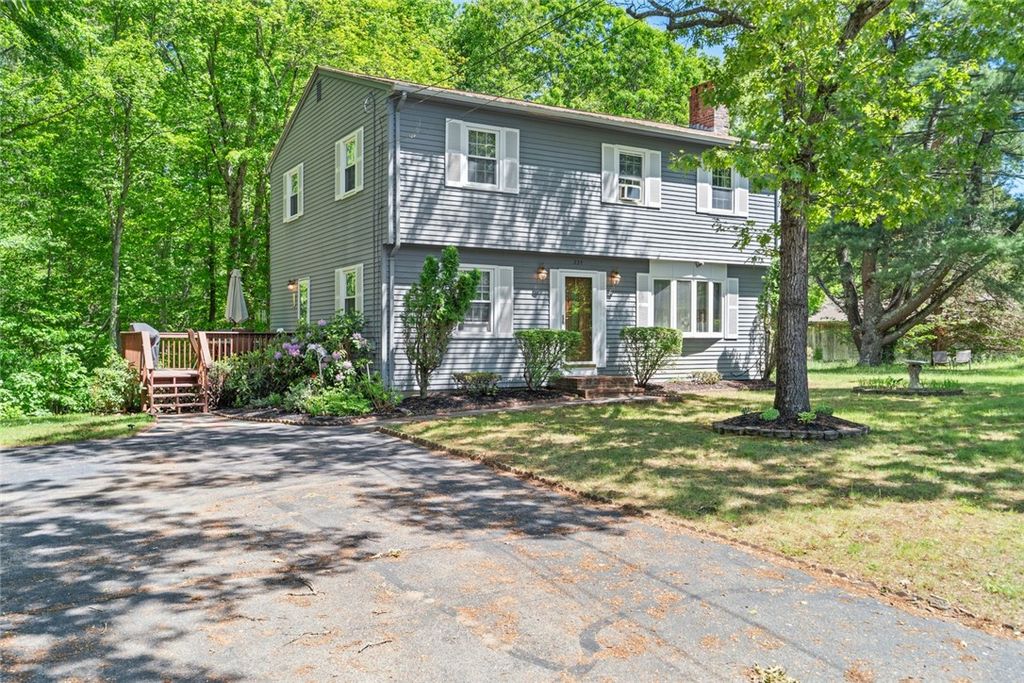 224 Perryville Road, Rehoboth, MA 02769