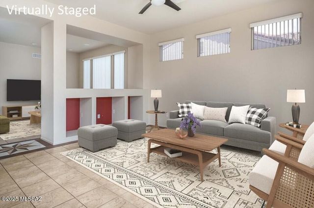 938 E Grass Meadow Place, Oro Valley, AZ 85755