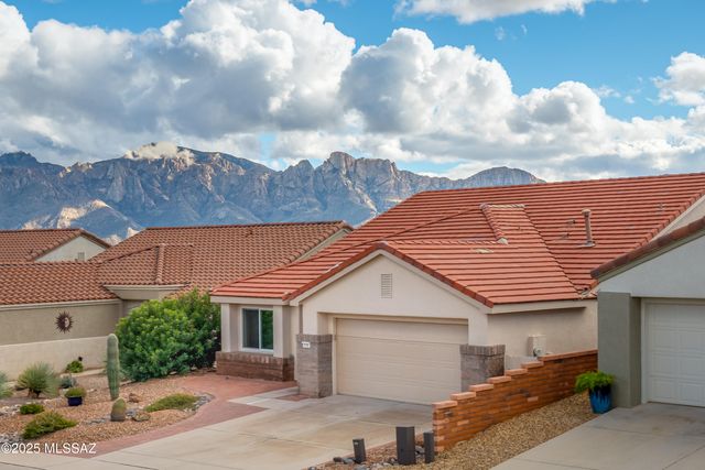 938 E Grass Meadow Place, Oro Valley, AZ 85755