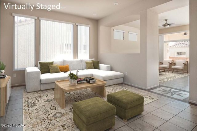 938 E Grass Meadow Place, Oro Valley, AZ 85755