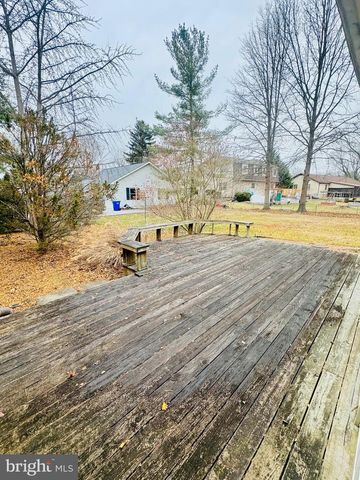 303 WESTMORELAND DR, Stephens City, VA 22655