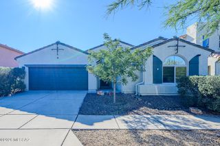 10466 E Capercaillie Street, Tucson, AZ 85747