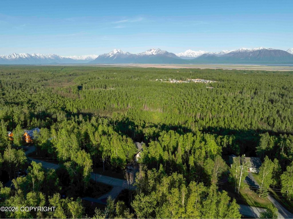 4961 S Outrigger Drive, Wasilla, AK 99623