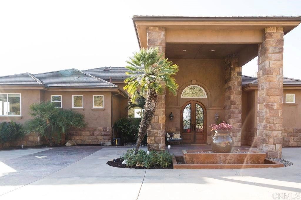9124 Shadow Hill, Santee, CA 92071 — exterior