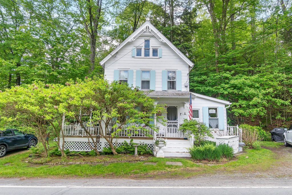 83 Tennanah Lake Road, Roscoe, NY 12776