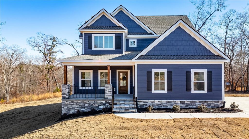 408 Falcons Lair West Drive, Walhalla, SC 29691