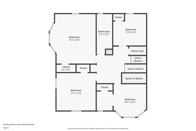 924 Marshall Avenue, Saint Paul, MN 55104