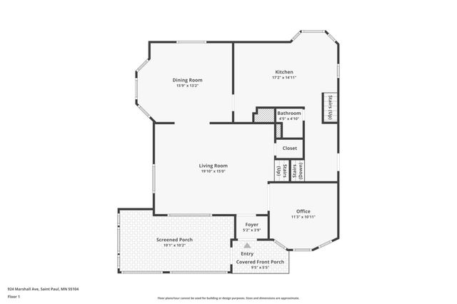 924 Marshall Avenue, Saint Paul, MN 55104
