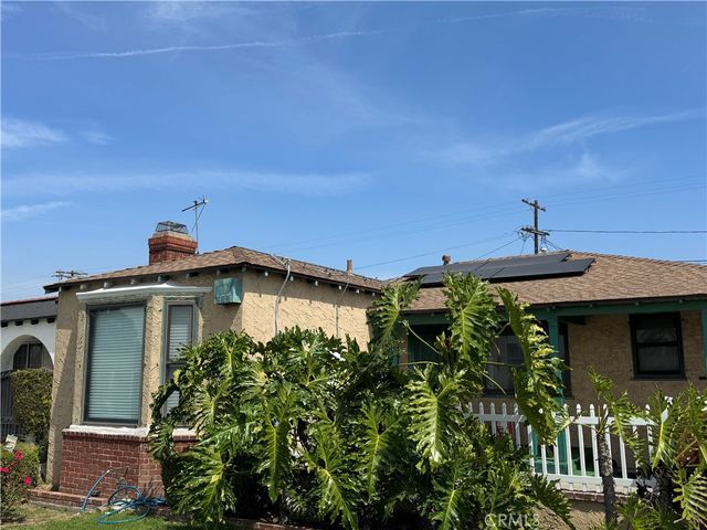 10028 S Manhattan, Los Angeles, CA 90047