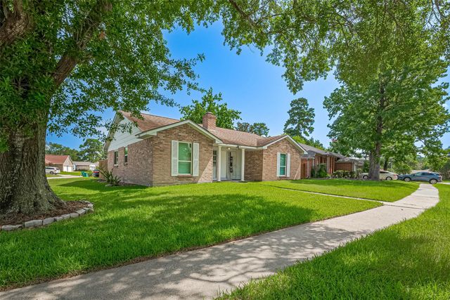 3234 Mourning Dove Drive, Spring, TX 77388