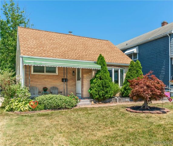 153 Eiseman Avenue, Tonawanda, NY 14217