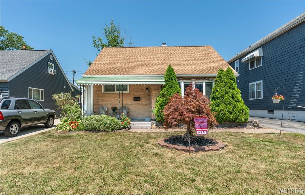 153 Eiseman Avenue, Tonawanda, NY 14217