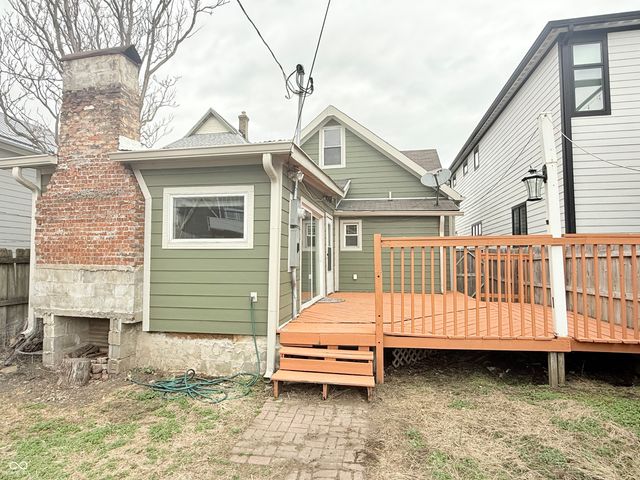 1135 Spann Avenue, Indianapolis, IN 46203